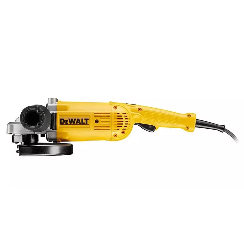 Esmeriladora De 9" De 2200 W Dewalt Dwe490B3 - Tool Ferreterías / Ferretodo - Herramientas y material de construcción.