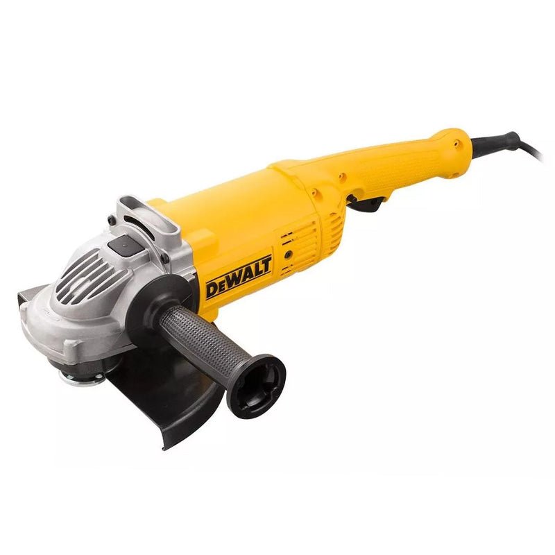 Esmeriladora De 9" De 2200 W Dewalt Dwe490B3 - Tool Ferreterías / Ferretodo - Herramientas y material de construcción.