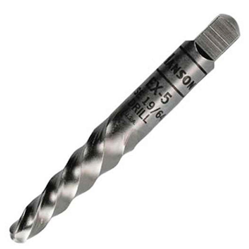 Extractor De Tornillo N.3, 52403 - Tool Ferreterías / Ferretodo - Herramientas y material de construcción.