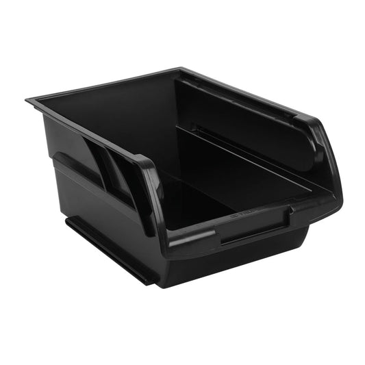 Gaveta apilable plástico 34x21x15 cm, 10891, Truper - Tool Ferreterías / Ferretodo - Herramientas y material de construcción.