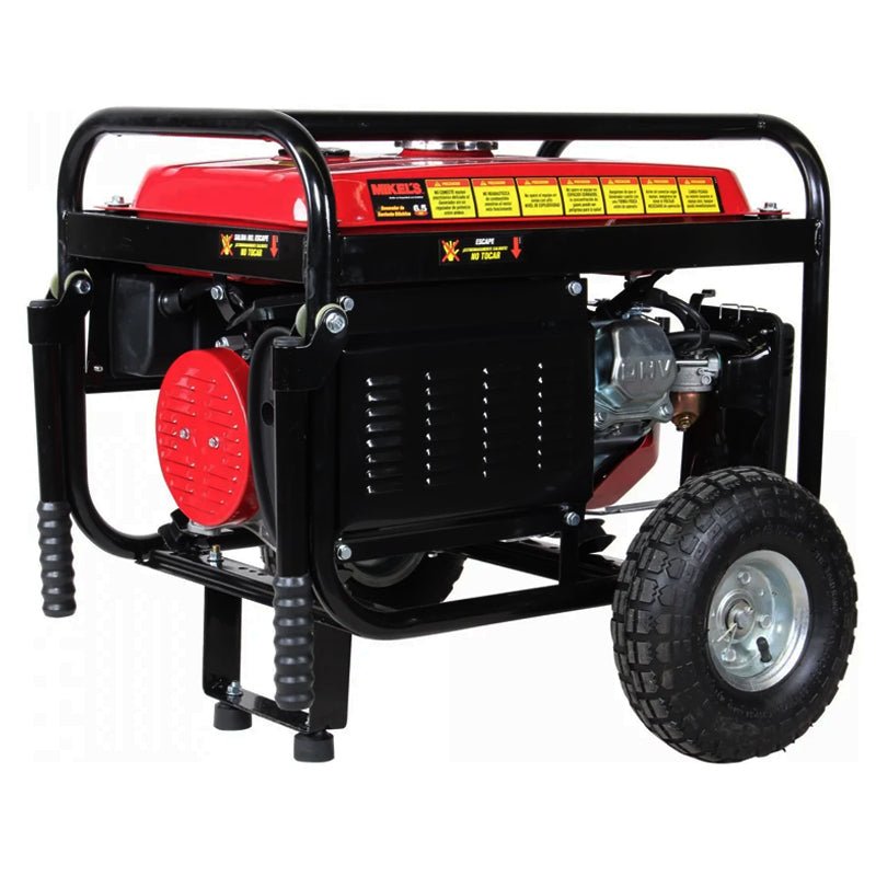 Generador Corriente Eléctrica 2700W Gce 2700 Mikel - Tool Ferreterías / Ferretodo - Herramientas y material de construcción.