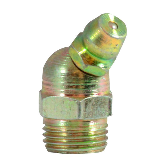 Graseras De Rosca De Tubo 1/8" 45 Grados H245 Karlen - Tool Ferreterías / Ferretodo - Herramientas y material de construcción.