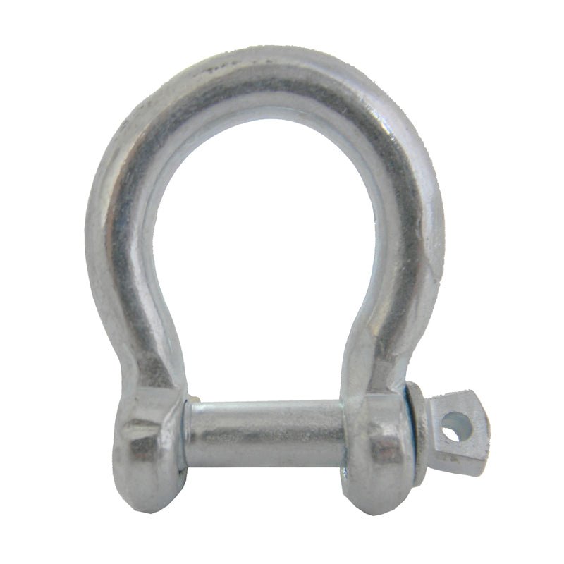 Grilletes Galvanizado Reforzado 1.1/4" Karlen - Tool Ferreterías / Ferretodo - Herramientas y material de construcción.