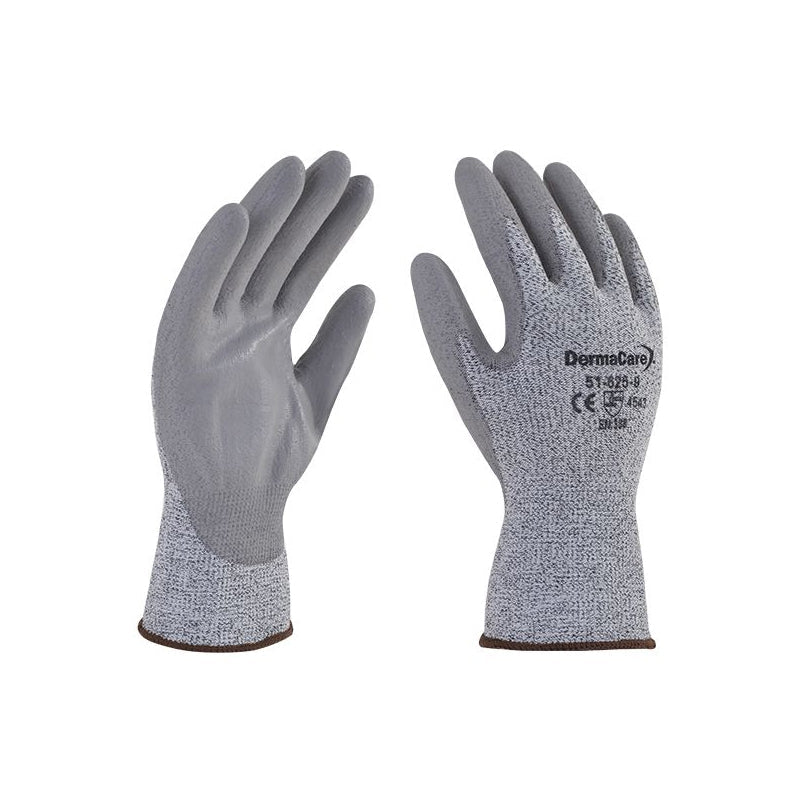 Guante con fibra de vidrio talla 9, Espomega - Tool Ferreterías / Ferretodo - Herramientas y material de construcción.