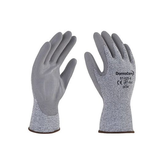 Guante con fibra de vidrio talla 9, Espomega - Tool Ferreterías / Ferretodo - Herramientas y material de construcción.