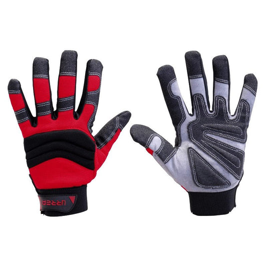 Guante mecánico protección al corte talla mediana, USGCM Urrea - Tool Ferreterías / Ferretodo - Herramientas y material de construcción.