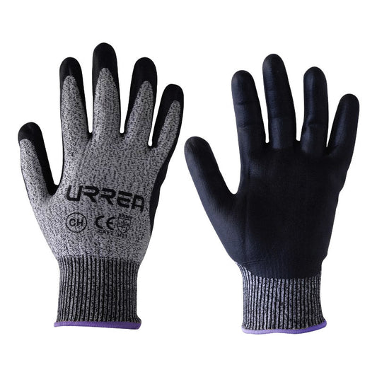 Guante supraneema con recubrimiento de nitrilo, talla chica, USGDC Urrea - Tool Ferreterías / Ferretodo - Herramientas y material de construcción.