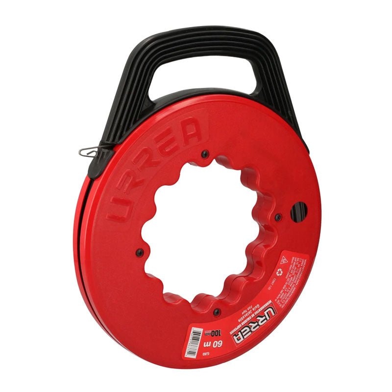 Guía Jalacable De 60 M, Gj60 Urrea - Tool Ferreterías / Ferretodo - Herramientas y material de construcción.