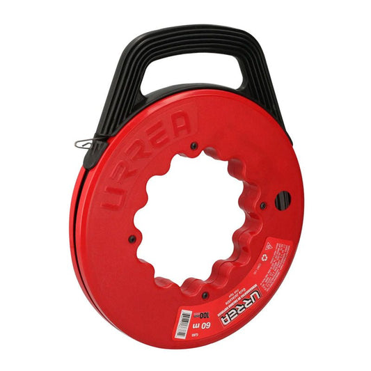 Guía Jalacable De 60 M, Gj60 Urrea - Tool Ferreterías / Ferretodo - Herramientas y material de construcción.