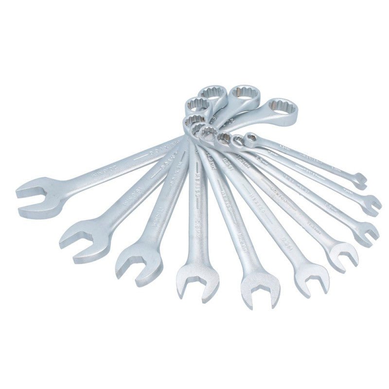 Juego 11 Llaves Mm Combinada Satinada 12 Puntas 1200Cma Urrea - Tool Ferreterías / Ferretodo - Herramientas y material de construcción.