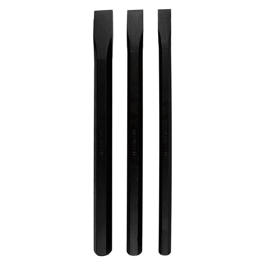 Juego 3 Cinceles Corta Frio 5/8" 7/8" 86E Urrea - Tool Ferreterías / Ferretodo - Herramientas y material de construcción.