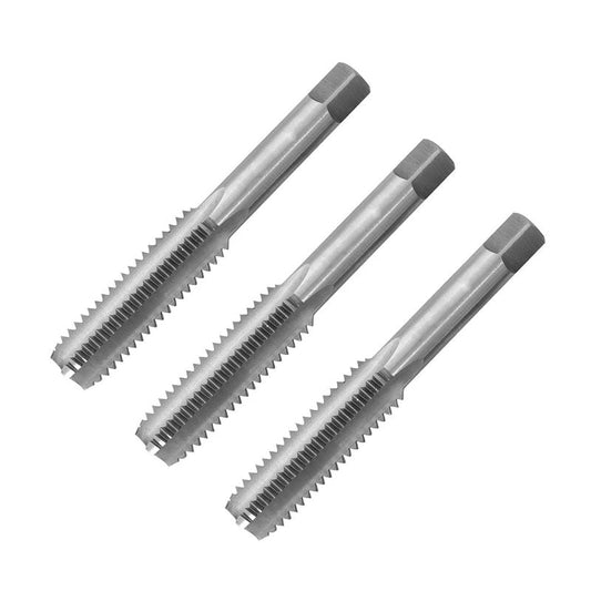 Juego de machuelos de 5/8" 11 UNC, alta velocidad - Tool Ferreterías / Ferretodo - Herramientas y material de construcción.