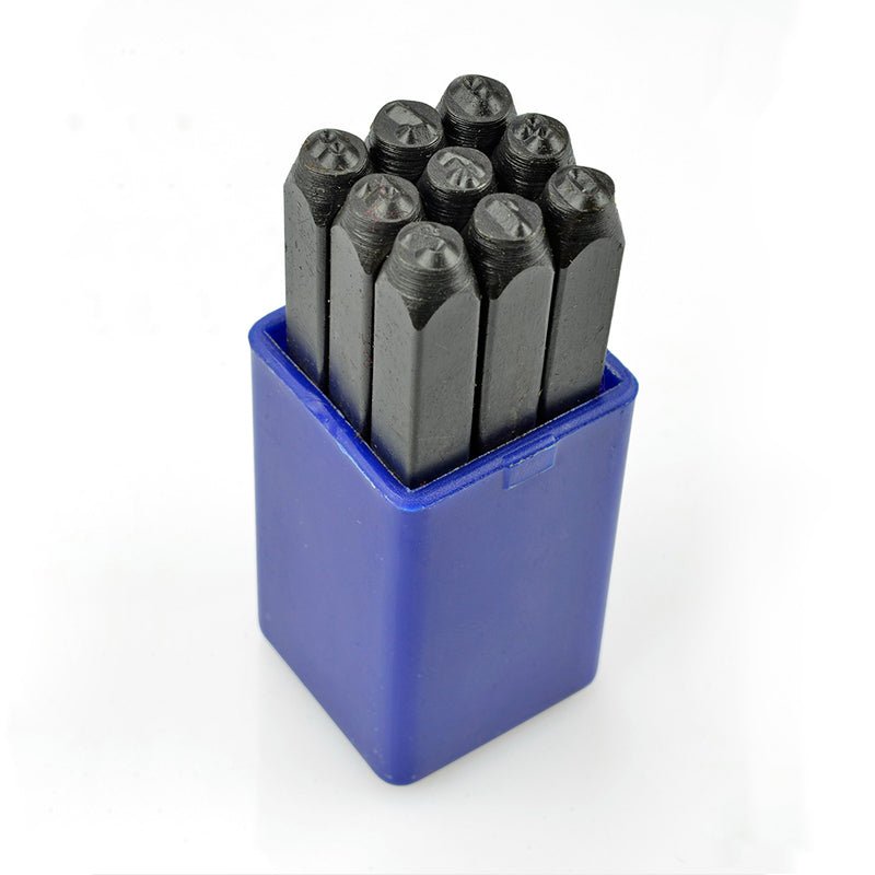 Juego De Números De Golpe 1/2" 12Mm Karlen - Tool Ferreterías / Ferretodo - Herramientas y material de construcción.