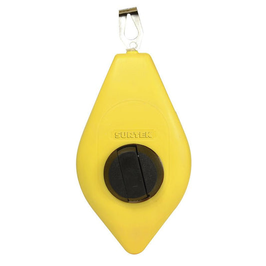 Juego De Tiralíneas De Plástico Con Tiza 30 M, 130569 Surtek - Tool Ferreterías / Ferretodo - Herramientas y material de construcción.