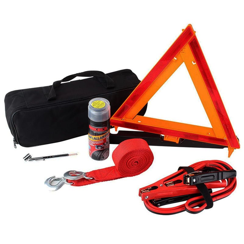 Kit De Emergencia Básico Kit 1 Mikels - Tool Ferreterías / Ferretodo - Herramientas y material de construcción.