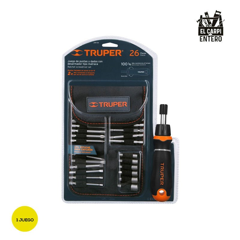 Kit el regalo perfecto de El Carpientero - Tool Ferreterías / Ferretodo - Herramientas y material de construcción.