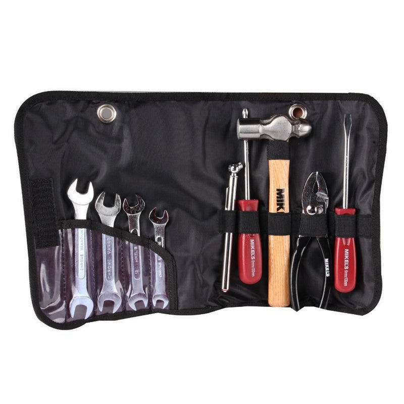 Kit T/Cartera D/Llaves Españ. Desarm. Kit 10 Mikels - Tool Ferreterías / Ferretodo - Herramientas y material de construcción.