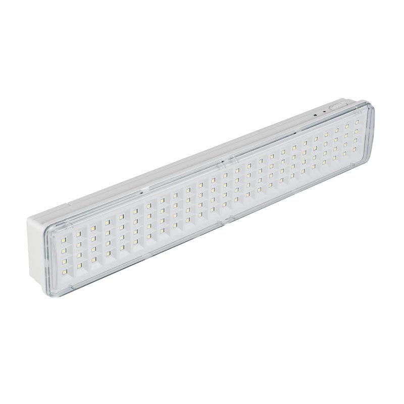 Lámpara de emergencia de 100 Leds de 500 lm, recargable, 43009 Volteck LAE 100 - Tool Ferreterías / Ferretodo - Herramientas y material de construcción.