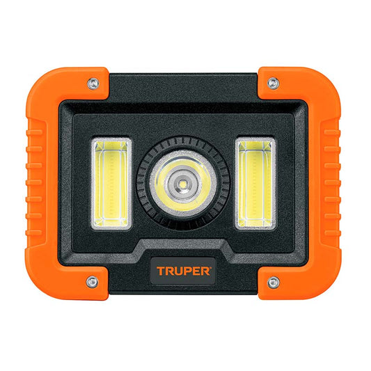 Lampara led 1000lm recargable LAT - 1300 Truper - Tool Ferreterías / Ferretodo - Herramientas y material de construcción.