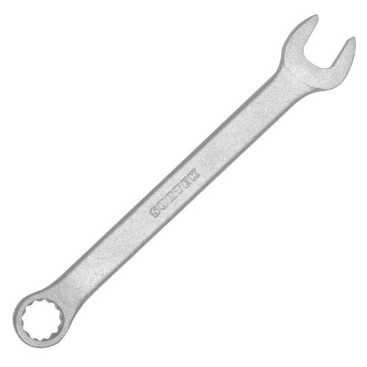 Llave combinada de 1 1/8" satinada en pulgadas, 12 puntas, 136 Surtek - Tool Ferreterías / Ferretodo - Herramientas y material de construcción.