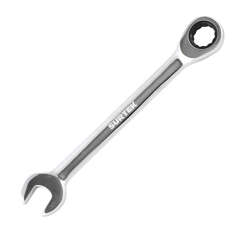 Llave Combinada De Matraca 8 Mm 100578 Surtek - Tool Ferreterías / Ferretodo - Herramientas y material de construcción.
