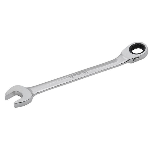 Llave combinada de matraca spline reversible de 7/16?, 1214CMR Urrea - Tool Ferreterías / Ferretodo - Herramientas y material de construcción.