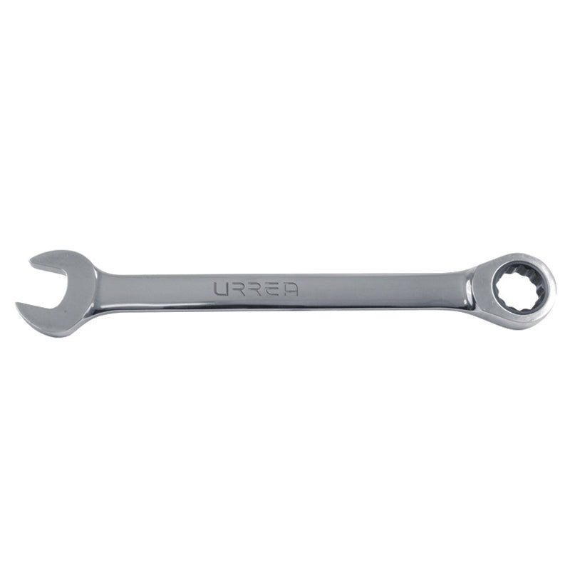 Llave combinado de matraca de 19 mm, 1219MCM Urrea - Tool Ferreterías / Ferretodo - Herramientas y material de construcción.