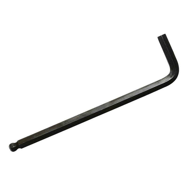 Llave hexagonal "L" punta de bola de 8 mm, 49 8BP Urrea - Tool Ferreterías / Ferretodo - Herramientas y material de construcción.