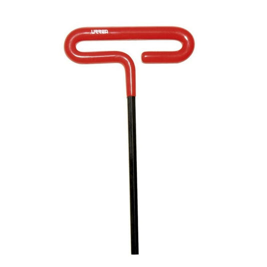 Llave hexagonal "T" con mango de vinil de 5/32" x 6?, 46410G Urrea - Tool Ferreterías / Ferretodo - Herramientas y material de construcción.