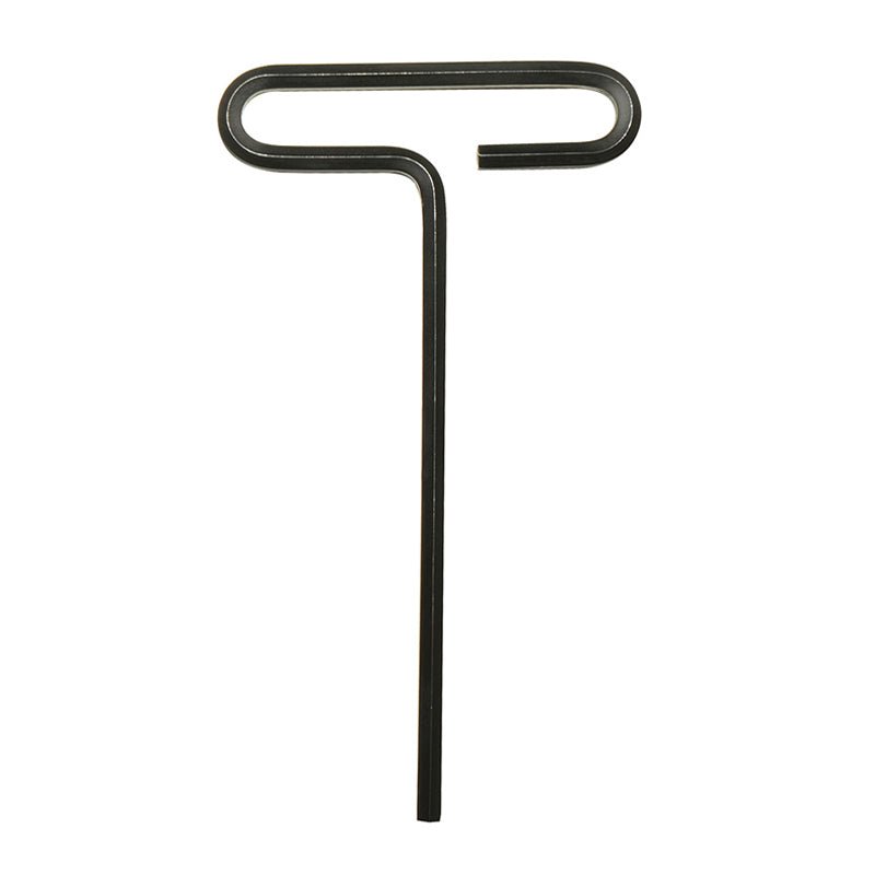 Llave hexagonal "T" de 3 mm x 6?, 46512 Urrea - Tool Ferreterías / Ferretodo - Herramientas y material de construcción.