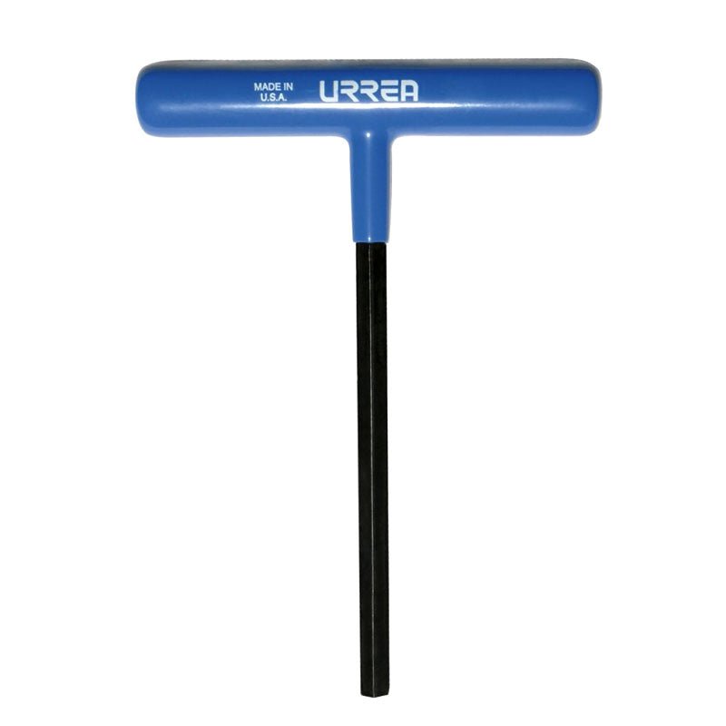 Llave hexagonal "T" de 6? ergonómica de 2 mm, 46508GP Urrea - Tool Ferreterías / Ferretodo - Herramientas y material de construcción.