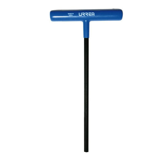 Llave hexagonal "T" de 9? ergonómica de 4 mm, 46514LGP Urrea - Tool Ferreterías / Ferretodo - Herramientas y material de construcción.