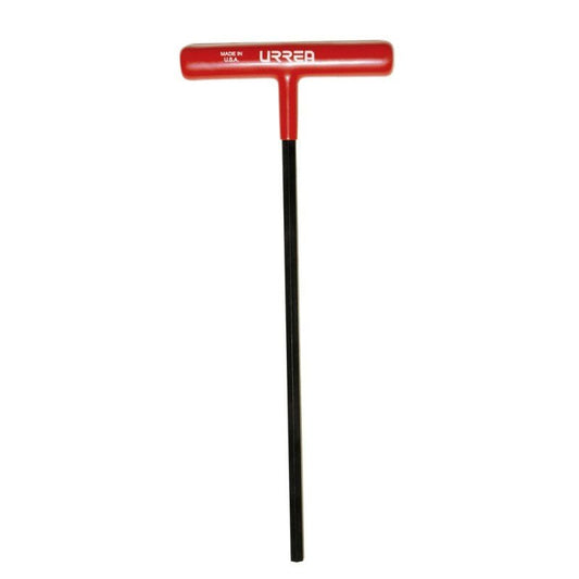 Llave hexagonal "T" de 9? ergonómica de 9/64", 46409LGP Urrea - Tool Ferreterías / Ferretodo - Herramientas y material de construcción.