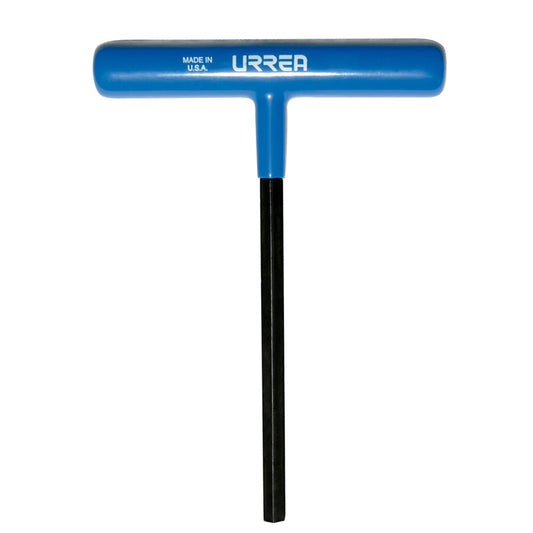 Llave Hexagonal "T" Ergonómica 10 Mm 46522Gp Urrea - Tool Ferreterías / Ferretodo - Herramientas y material de construcción.