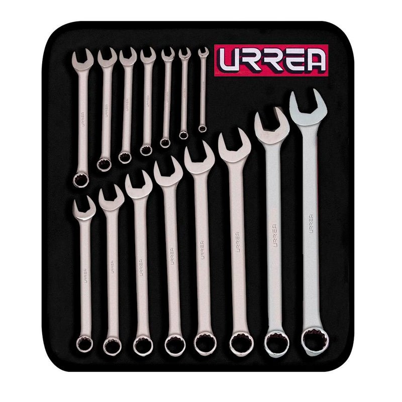 Llaves Combinadas 12 Puntas 1200Fa Urrea - Tool Ferreterías / Ferretodo - Herramientas y material de construcción.
