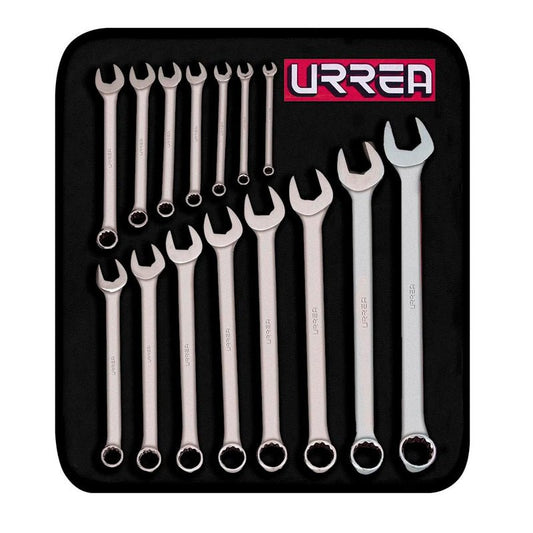 Llaves Combinadas 12 Puntas 1200Fa Urrea - Tool Ferreterías / Ferretodo - Herramientas y material de construcción.