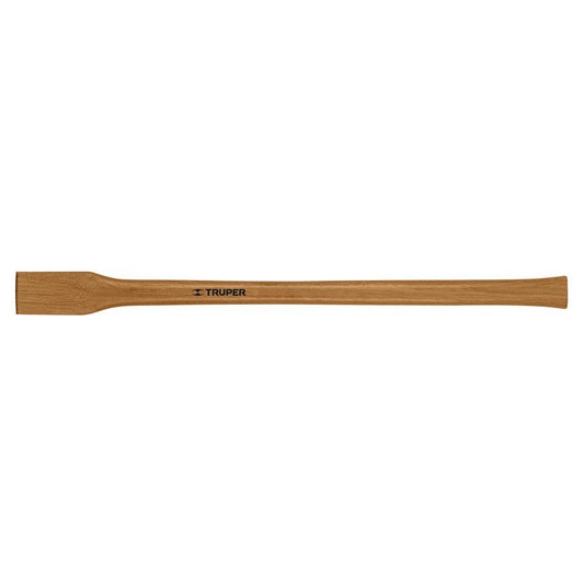 Mango hickory de 35" para hacha doble Michigan de 3 1/2 lb, Truper - Tool Ferreterías / Ferretodo - Herramientas y material de construcción.