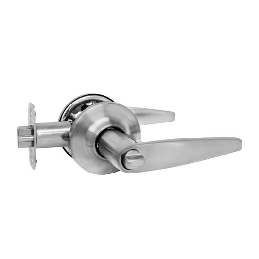 Manija Yale Cambridge Baño Cromo Mate Mx80497 - Tool Ferreterías / Ferretodo - Herramientas y material de construcción.