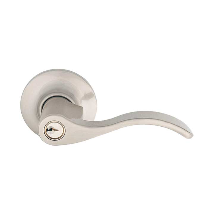 Manija Yale Hermés Baño Cromo Mate Mx85988 - Tool Ferreterías / Ferretodo - Herramientas y material de construcción.