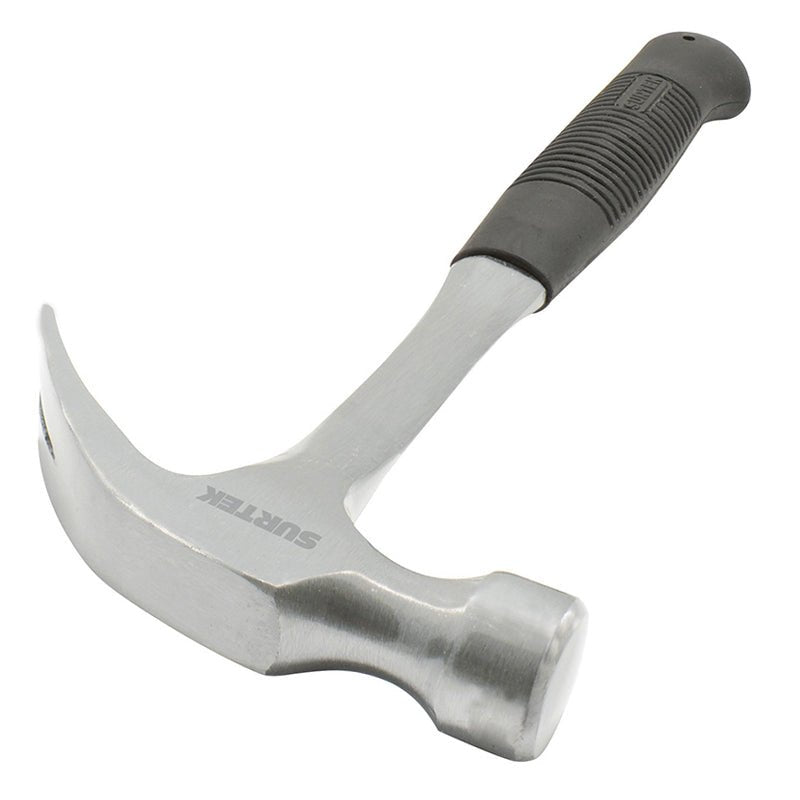 Martillo de uña curva de 16 oz forjado, 416X Surtek - Tool Ferreterías / Ferretodo - Herramientas y material de construcción.