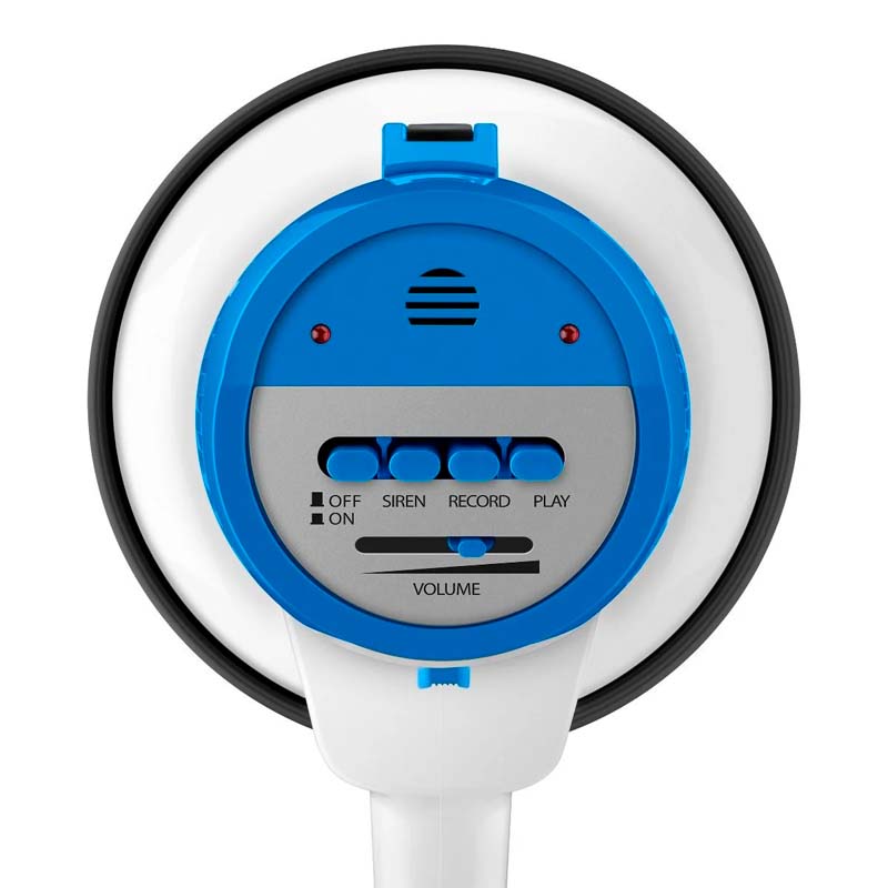 Megafono 25w con grabadora de voz MH - 255 Steren - Tool Ferreterías / Ferretodo - Herramientas y material de construcción.