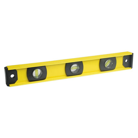 Nivel de aluminio de 24?, 122104 Surtek - Tool Ferreterías / Ferretodo - Herramientas y material de construcción.