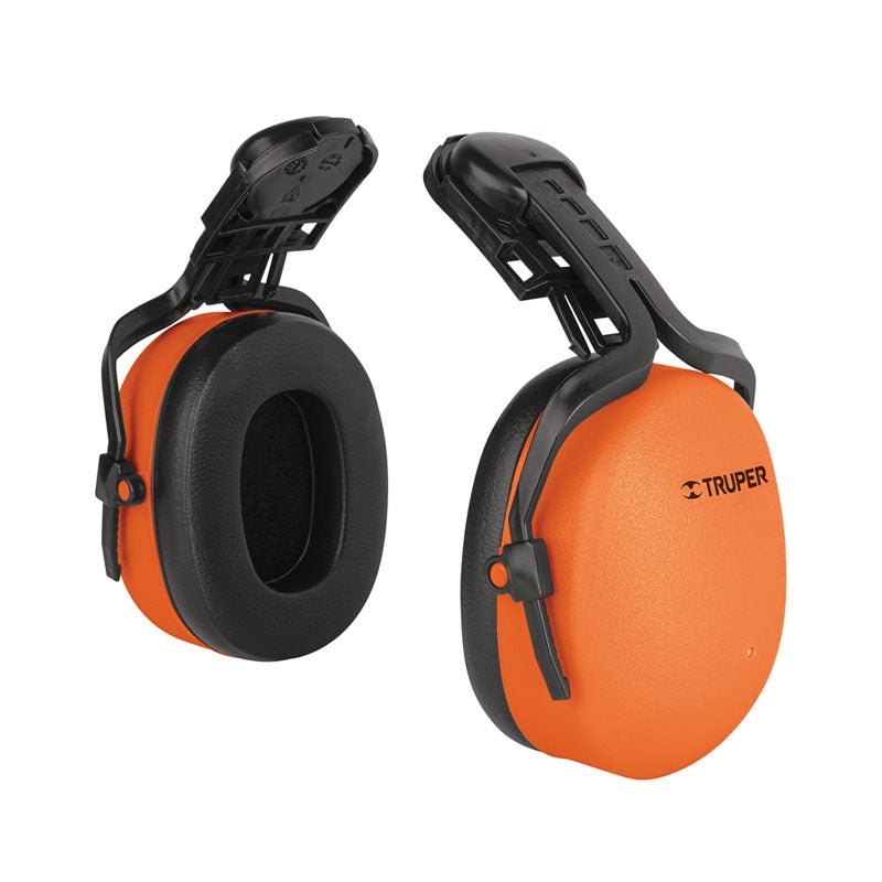 Orejera ajustable para casco, 12356 Truper OAJ C - Tool Ferreterías / Ferretodo - Herramientas y material de construcción.