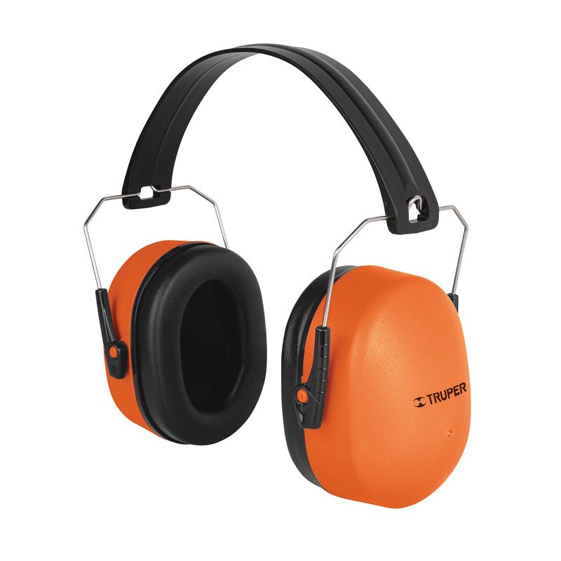 Orejera plegable ajustable, 14007, Truper - Tool Ferreterías / Ferretodo - Herramientas y material de construcción.