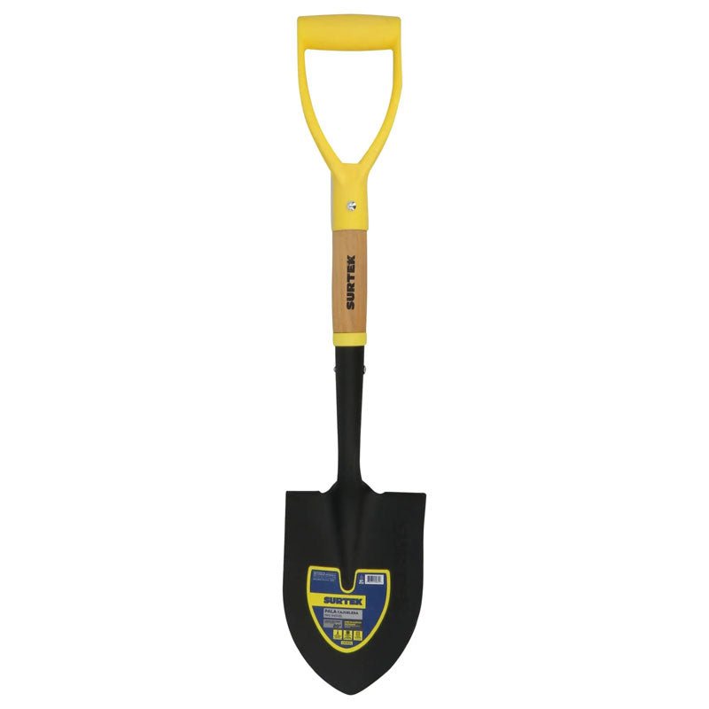 Pala cajuelera redonda, 130631 Surtek - Tool Ferreterías / Ferretodo - Herramientas y material de construcción.