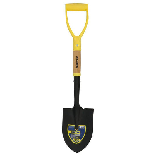 Pala cajuelera redonda, 130631 Surtek - Tool Ferreterías / Ferretodo - Herramientas y material de construcción.