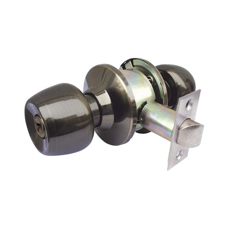 Perilla Phillips Brandy Wine Baño Latón Antiguo Mx81705 - Tool Ferreterías / Ferretodo - Herramientas y material de construcción.