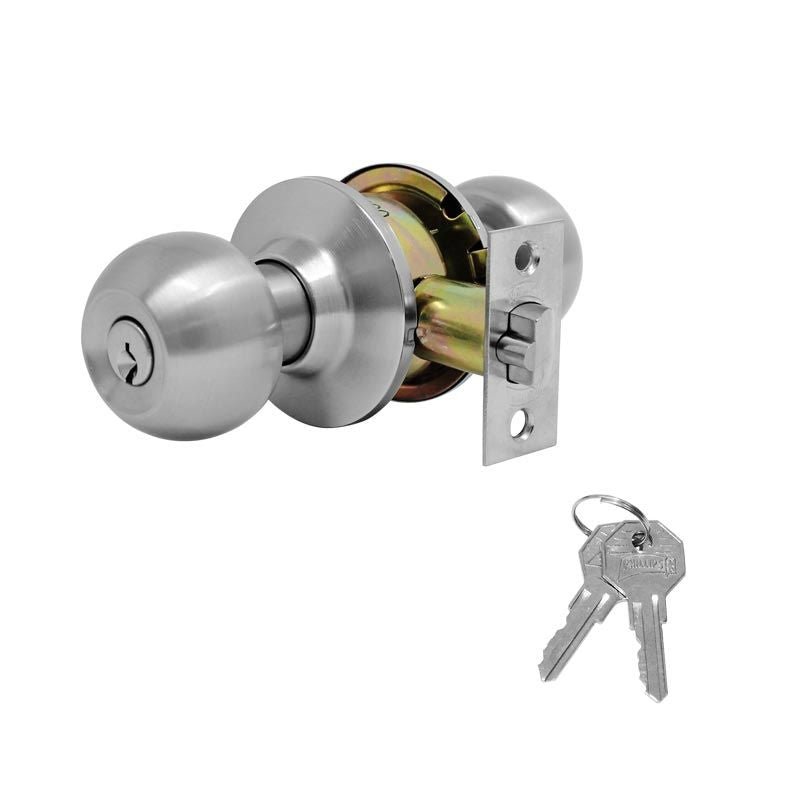 Perilla Phillips Gamma Recamara Acero Inoxidable Mx81910 - Tool Ferreterías / Ferretodo - Herramientas y material de construcción.