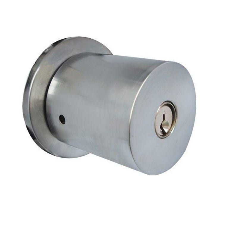 Perilla Yale Mira Recamara Niquel Satinado Mx85537 - Tool Ferreterías / Ferretodo - Herramientas y material de construcción.