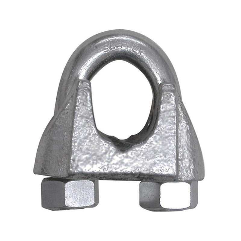 Perro de hierro maleable de 3/16?, PER2 Surtek - Tool Ferreterías / Ferretodo - Herramientas y material de construcción.